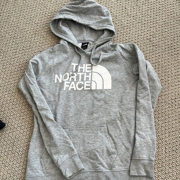 The North Face Sweaters - North face pullover sweatshirt